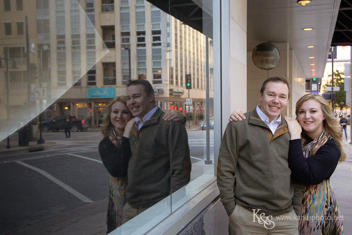 downtown dallas engagement phtoographers